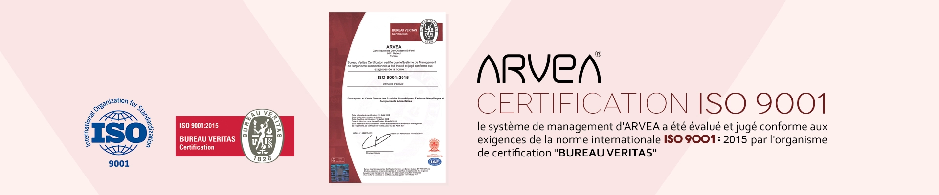 arvea algerie